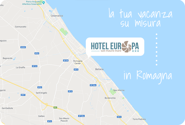 Hotel Europa San Mauro Mare