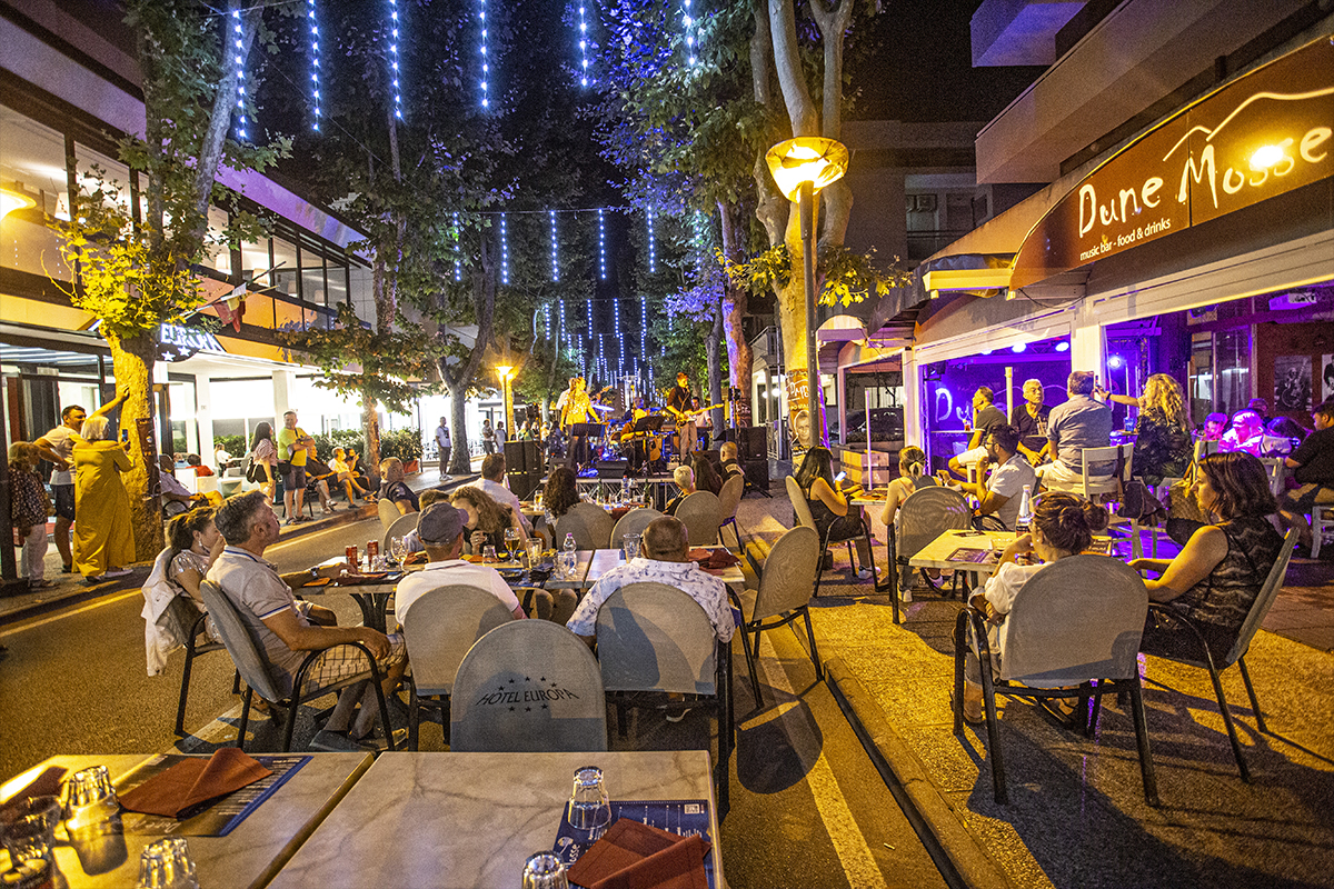 Hotel Europa San Mauro Mare
