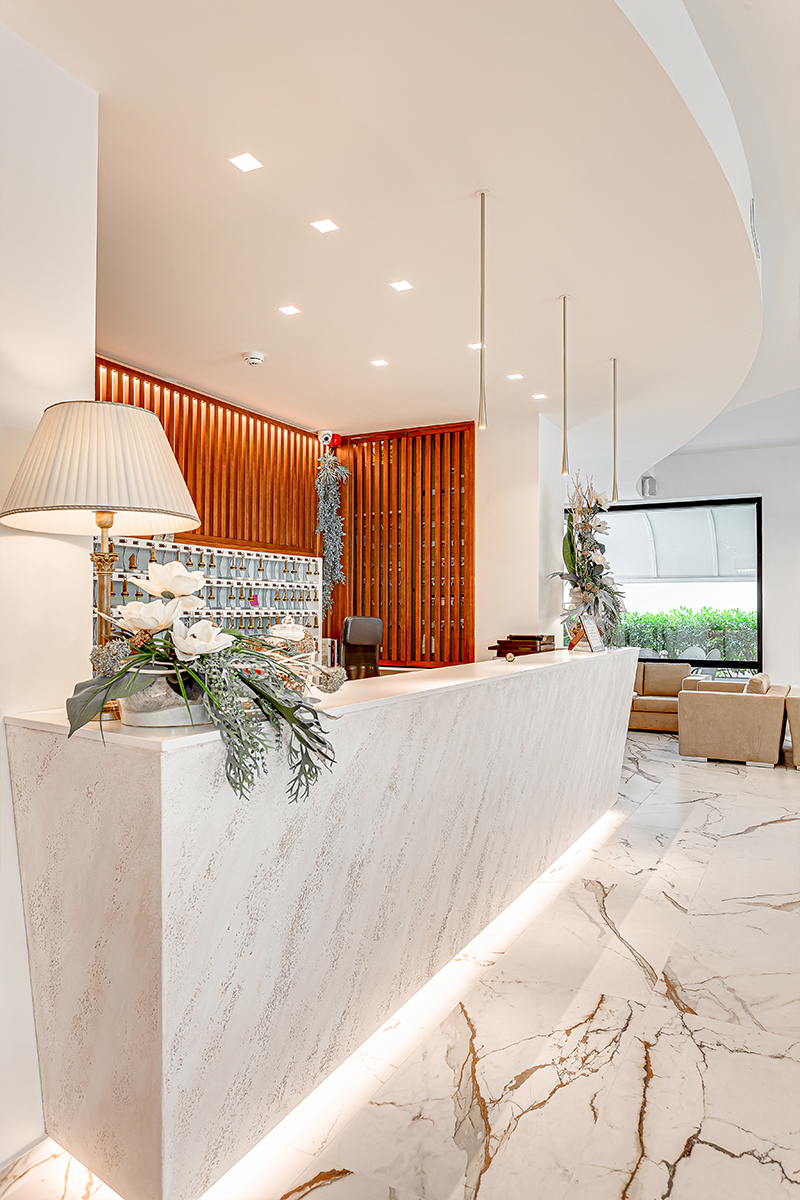 Hotel Europa San Mauro Mare