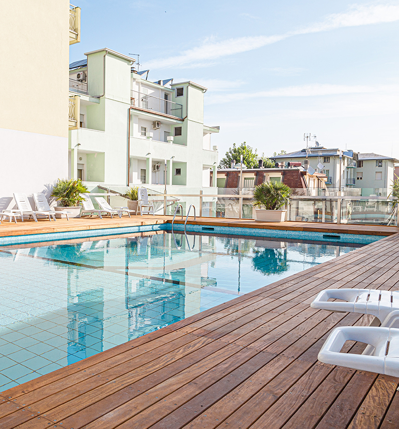 Hotel Europa San Mauro Mare