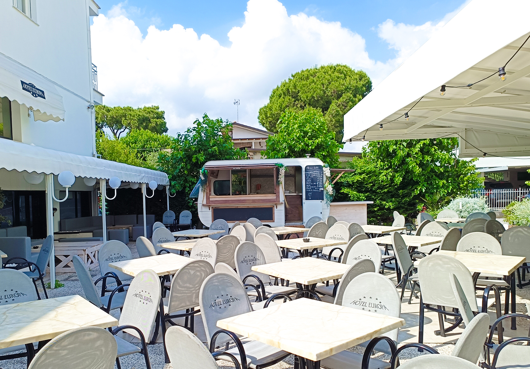Hotel Europa San Mauro Mare