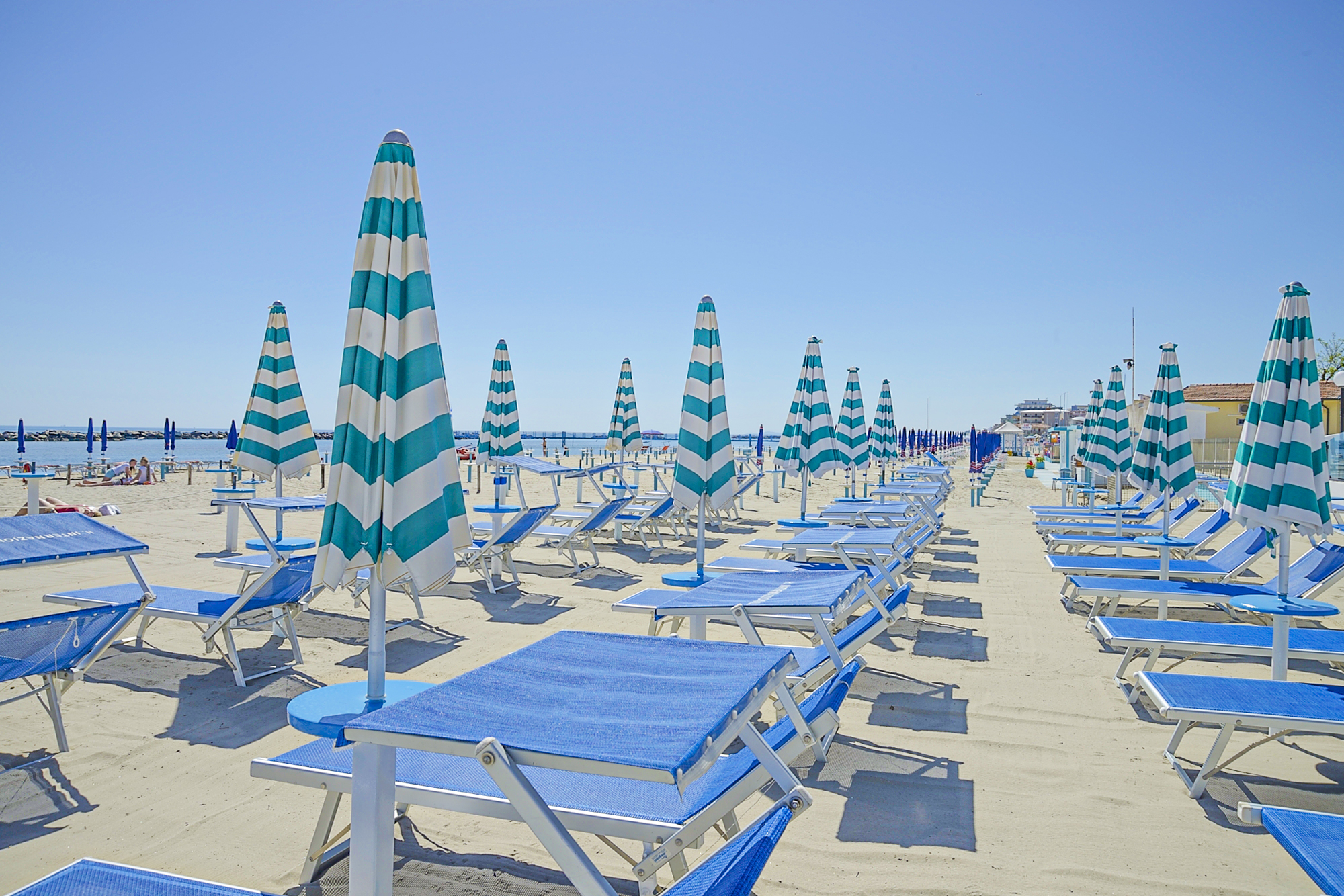 Hotel Europa San Mauro Mare