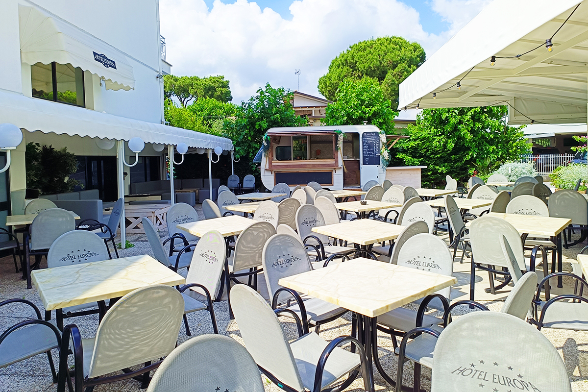 Hotel Europa San Mauro Mare