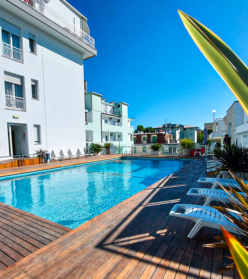 Hotel Europa San Mauro Mare
