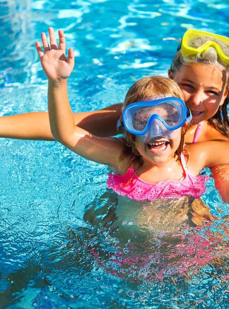 AGOSTO B&B CON PISCINA